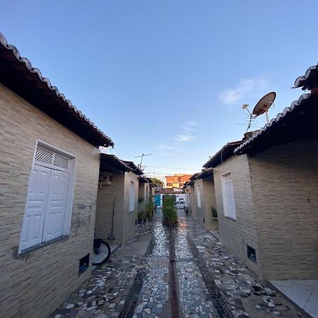 Casa 5 Mobiliada Em Residencial Villa Aracaju Esterno foto