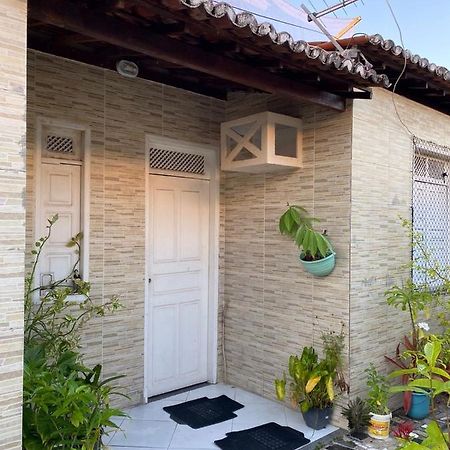 Casa 5 Mobiliada Em Residencial Villa Aracaju Esterno foto
