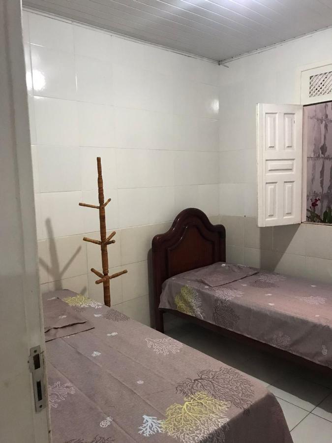 Casa 5 Mobiliada Em Residencial Villa Aracaju Esterno foto