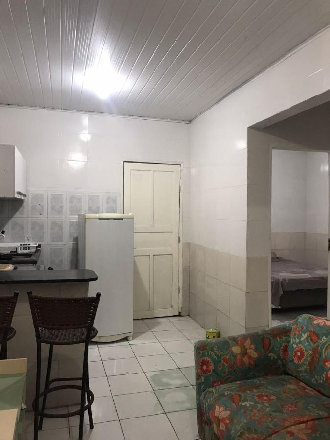 Casa 5 Mobiliada Em Residencial Villa Aracaju Esterno foto