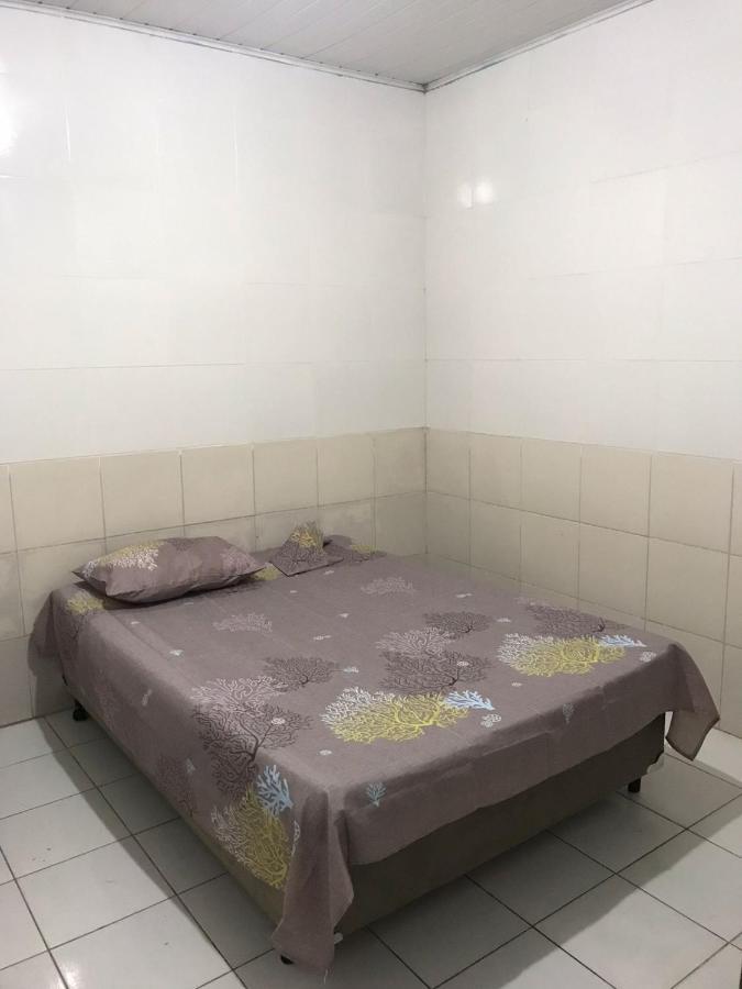 Casa 5 Mobiliada Em Residencial Villa Aracaju Esterno foto